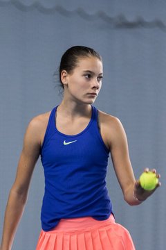 Anna Petkovic 1209 - Ellerbeker Weihnachtsturnier